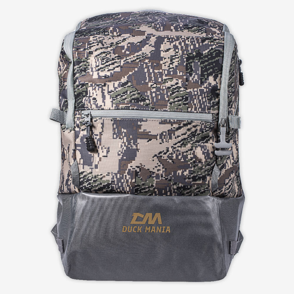 Рюкзак водостойкий TPU "TIMBER" GR