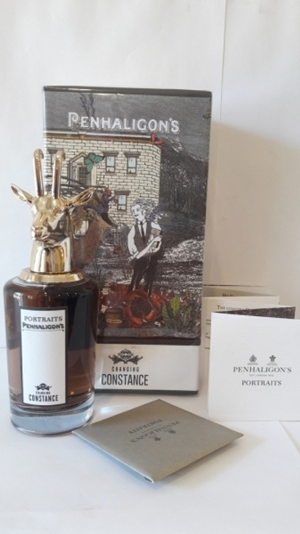 Penhaligon`s Changing Constance 75ml edp (duty free парфюмерия)