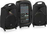 Портативная система звукоусиления Behringer PPA2000BT