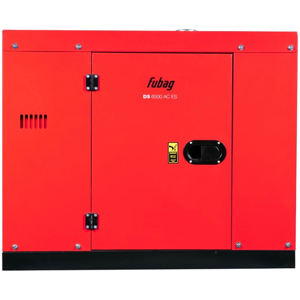 FUBAG DS 6500 AC ES дизельный генератор 646224
