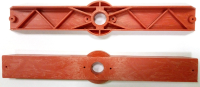 ПЛАНКА ДЛЯ КОНТРОЛЬНОГО ПУНКТА