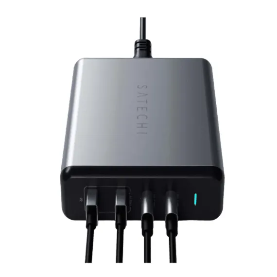 Satechi Pro Type-C PD 108W Space Grey