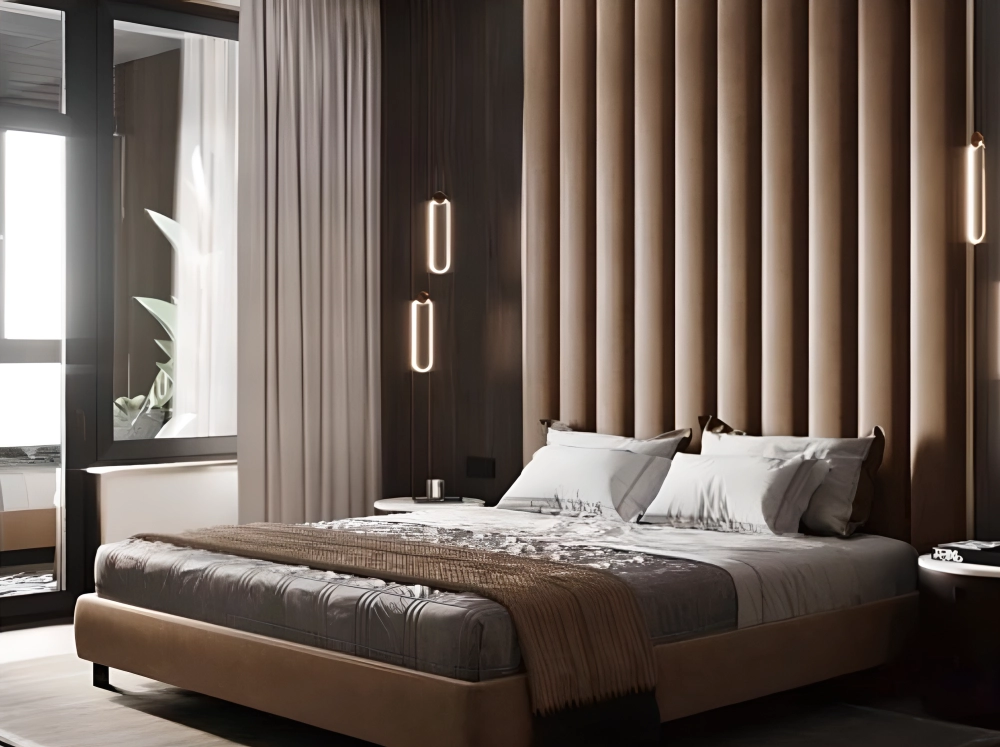 Baguette (Коричневый 816) 550х2700