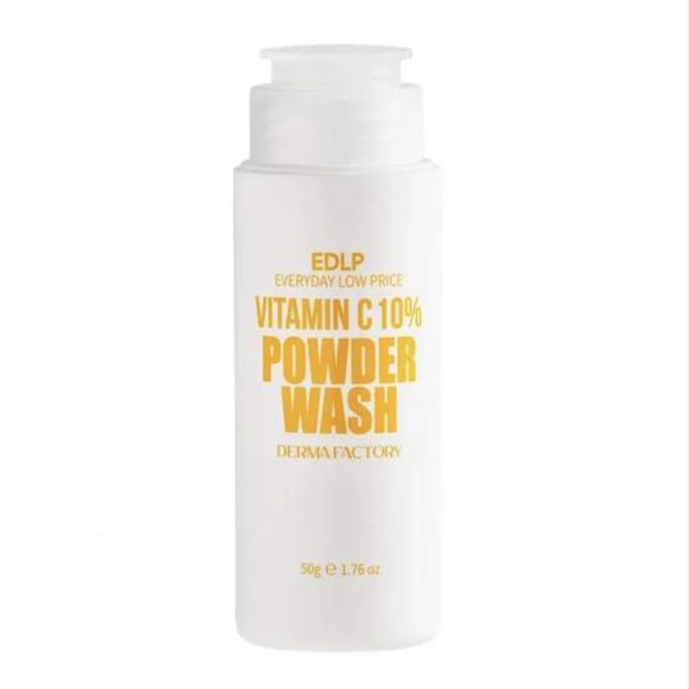 Пудра энзимная очищающая с витамином С - 10% Vitamin C 10% powder wash, 50г