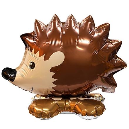 Объемная фигура на подставке "Лесной ёжик"