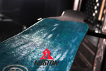Комплект лонгборд Koston Constellation Aurora 46/118см Hard Flex