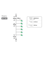 Оснастка HIGASHI AF-103 Green