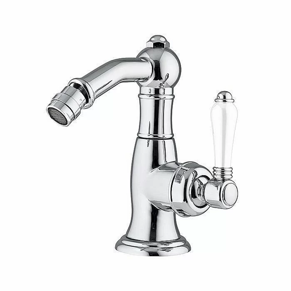 Смеситель для биде Nicolazzi Petit Mont Blanc 3453CR76C Хром