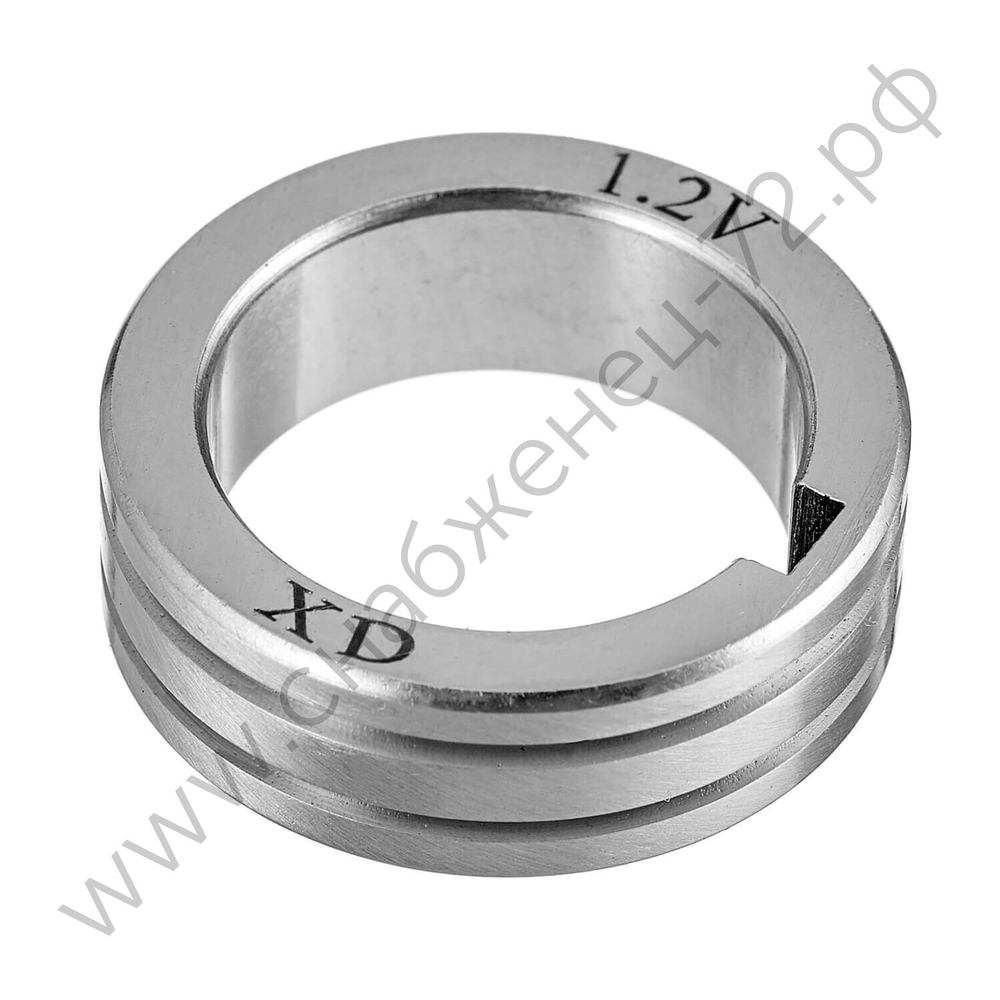 Ролик подающий 30х22х10 V 1,0–1,2