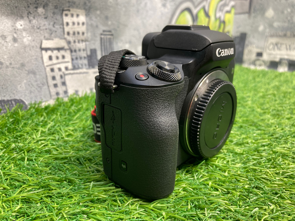 Canon EOS M50 (4.000 кадров)