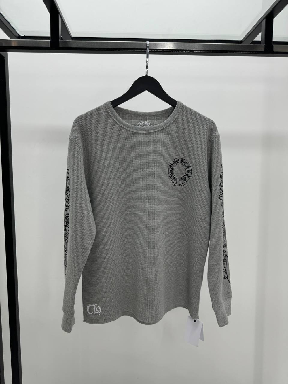 Свитшот Chrome Hearts