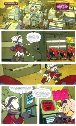 Комикс Sonic Плохие парни. Перевод от Diamond Dust