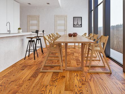 Инженерная доска Дуб Верона, 1,86 м²