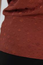 Блуза Нарния (терракот) Б14067-3М LT Collection