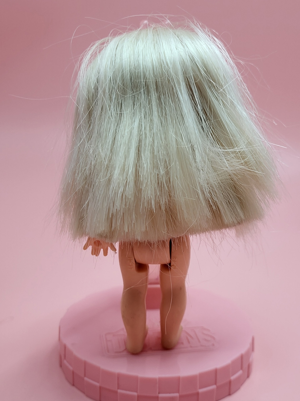 Кукла Барби - Келли 90х 001057