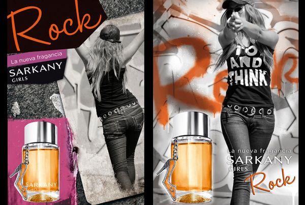 Ricky Sarkany Sarkany Girls Rock