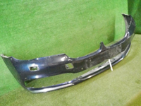 Бампер передний BMW 7er G11 G12 (2015-2019) (в пленке)