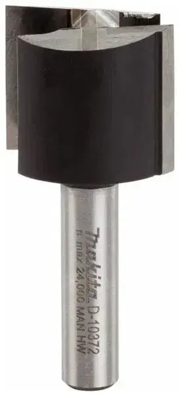 Фреза пазовая твердосплавная (25х20 мм; 2 лезвия; хвостовик 8 мм) Makita D-10372