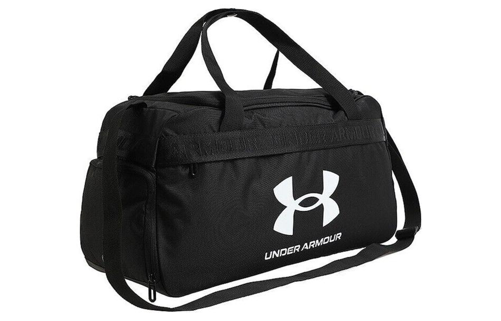 Under Armour 31L Polyester Travel Bag Unisex Black