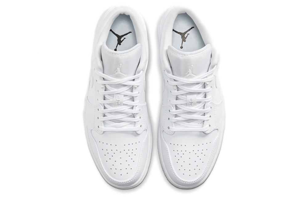 Air Jordan 1 Low 'Triple White'