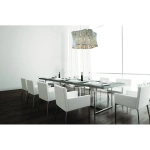 Подвесная люстра Arte Lamp INCANTO A4207SP-4CC