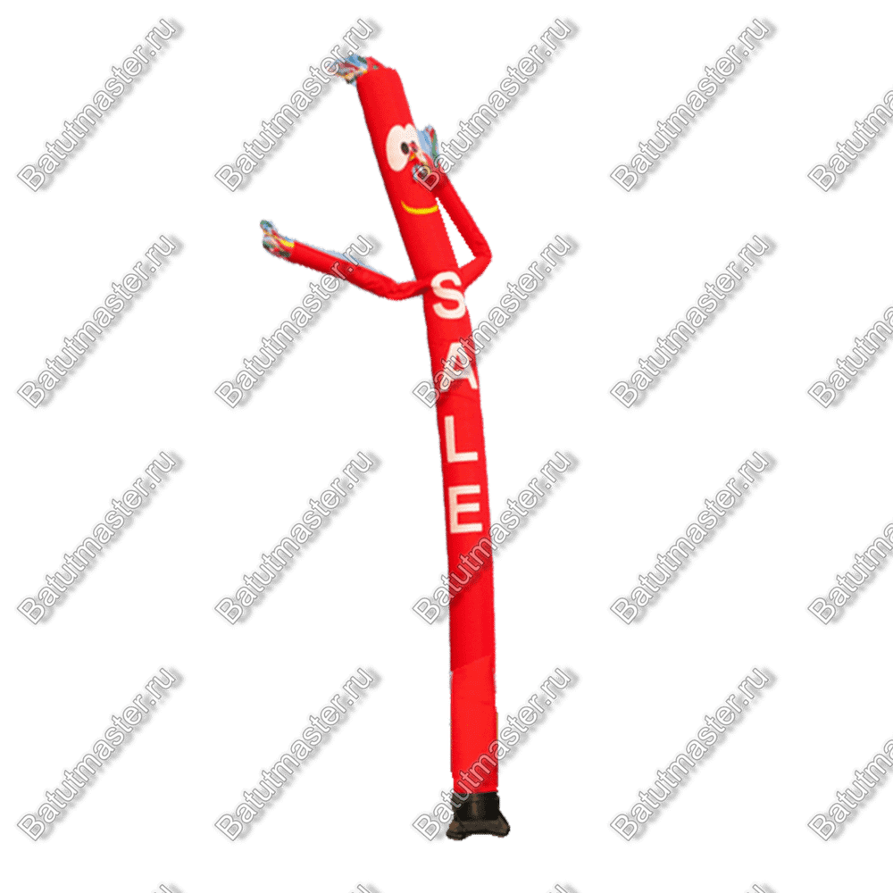 Аэромен «Sale», 6 метров