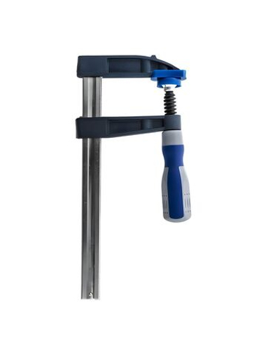 СТРУБЦИНА F-ОБРАЗНАЯ КОБАЛЬТ 80 Х 200 ММ, ДВУХКОМПОНЕНТНАЯ РУКОЯТКА