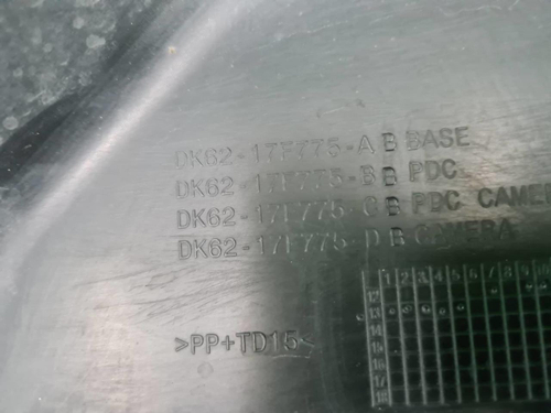 Бампер передний Range Rover Sport 2 L494 (13-17)