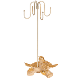 Подставка для украшений Терра Романс Айвори