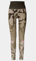 Брюки BOGNER FIRE+ICE TAMIRA4 в бежевом цвете