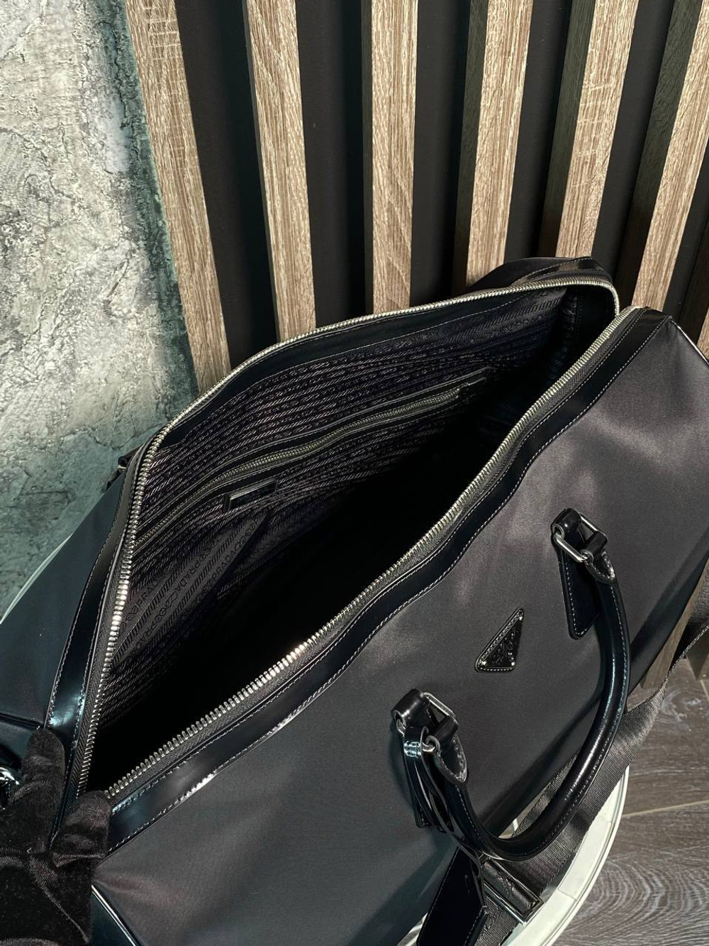 Сумка дорожная Prada