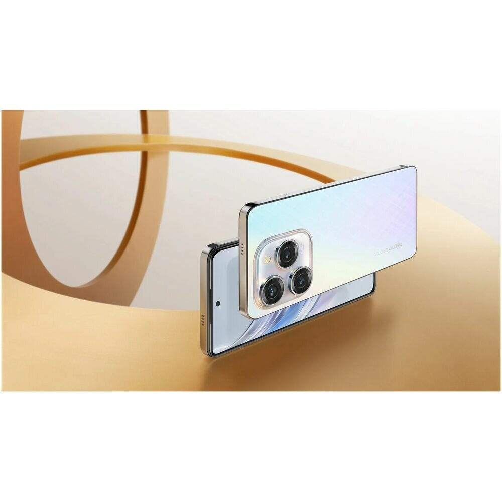 Смартфон TECNO Spark 20 Pro 8/256 ГБ RU, Dual nano SIM, Frosty Ivory