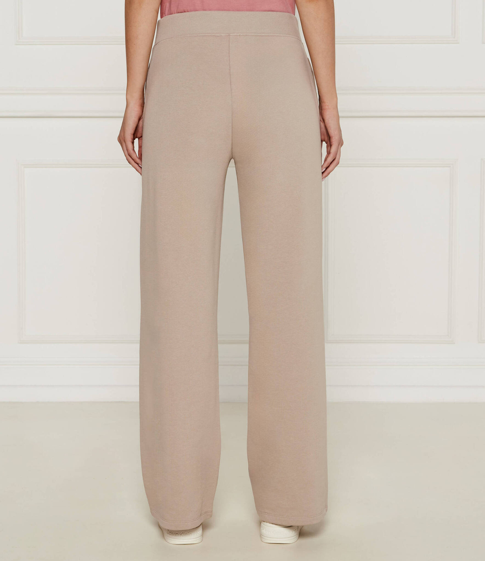 Спортивные штаны CALVIN KLEIN JEANS - бежевый(J20J222597)