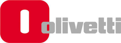Olivetti B1206 тонерный картридж Подлинный Черный 1 шт