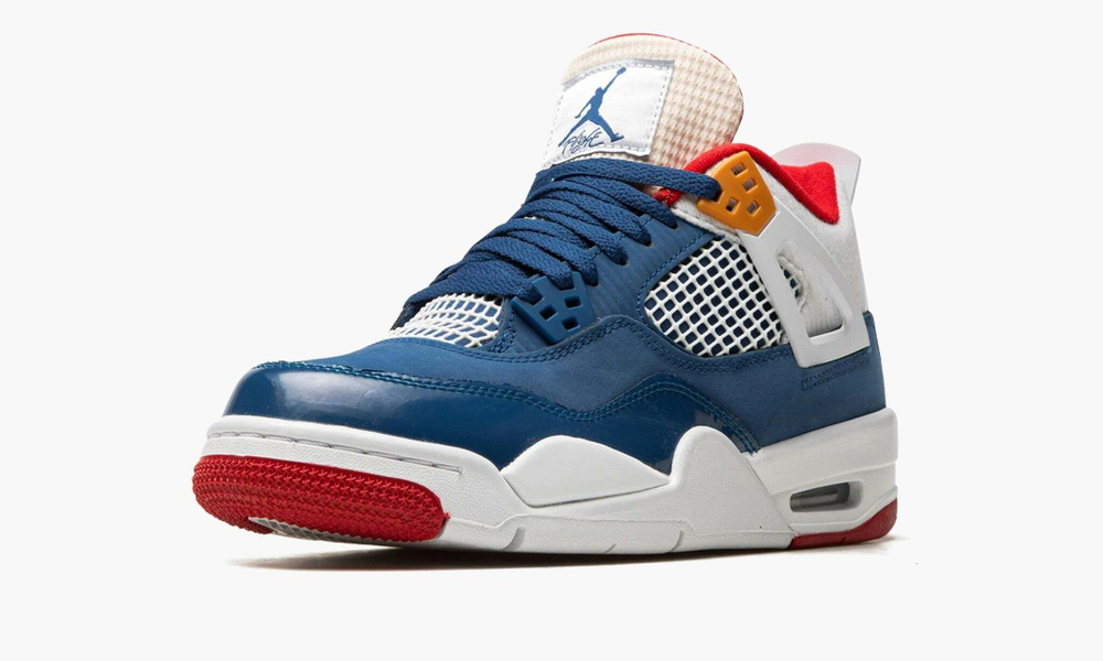 Air Jordan 4 Retro GS "Messy Room"