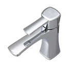 Смеситель для раковины Lemark Evitta LM0506C монолитный