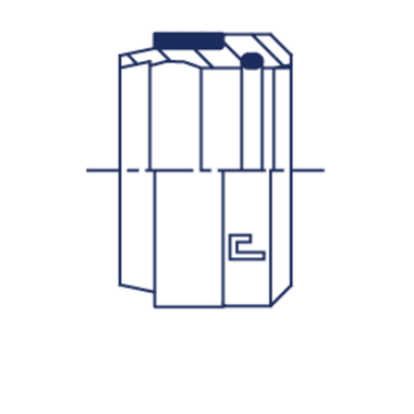 Кольцо R DL/DS08 B7