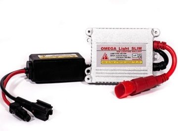 Блок розжига DC 12V Omega Light Slim X3.