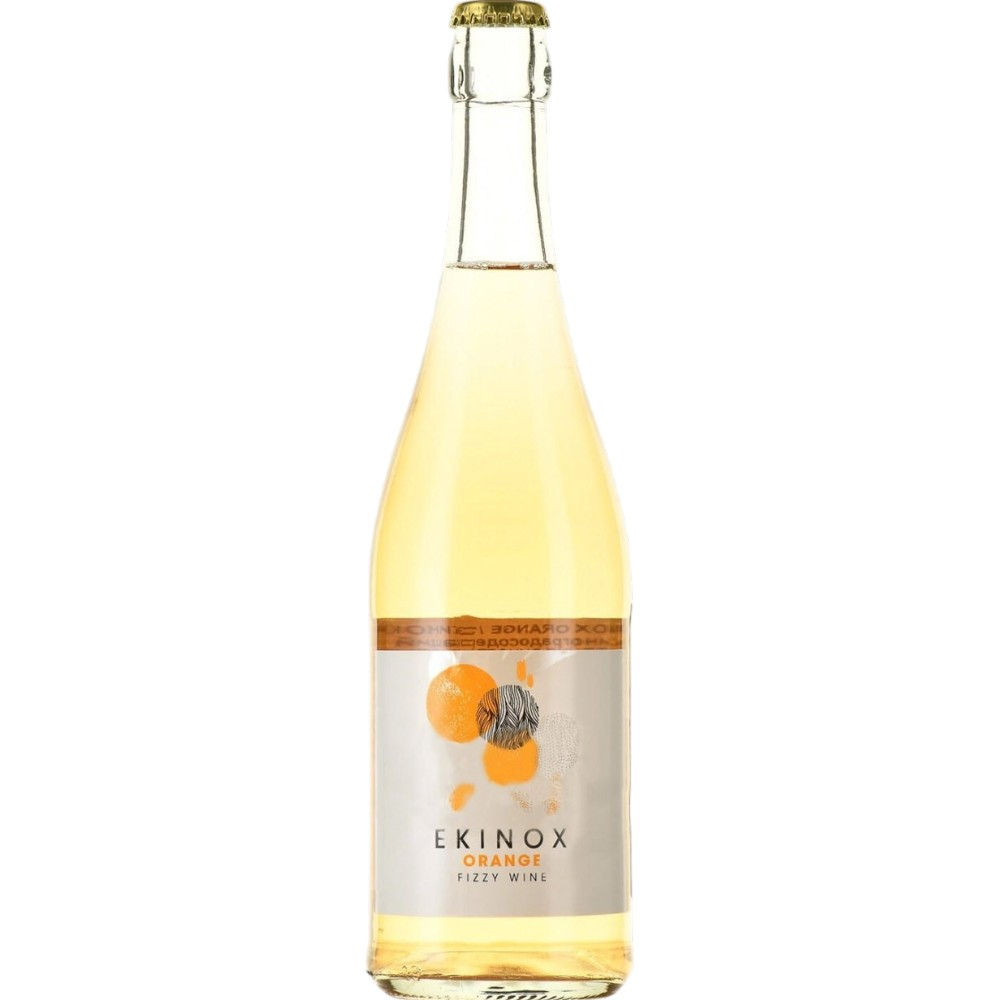Винный напиток Weinkellerei Hechtsheim, Ekinox, Orange 0,75 л.