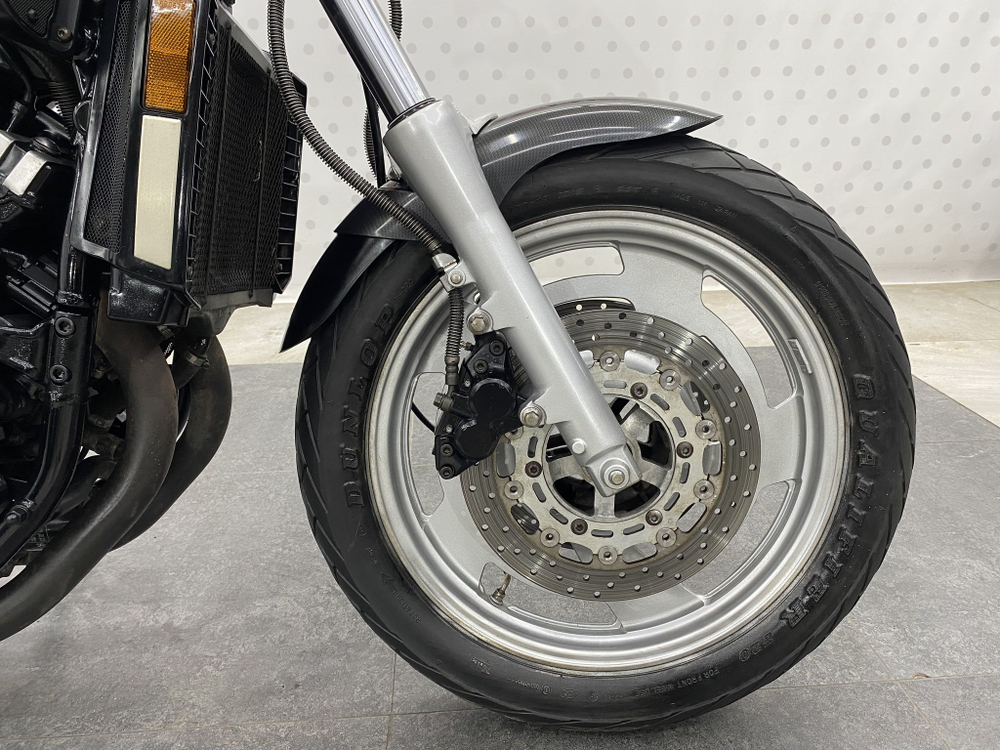Yamaha V-Max 1200 , 2002