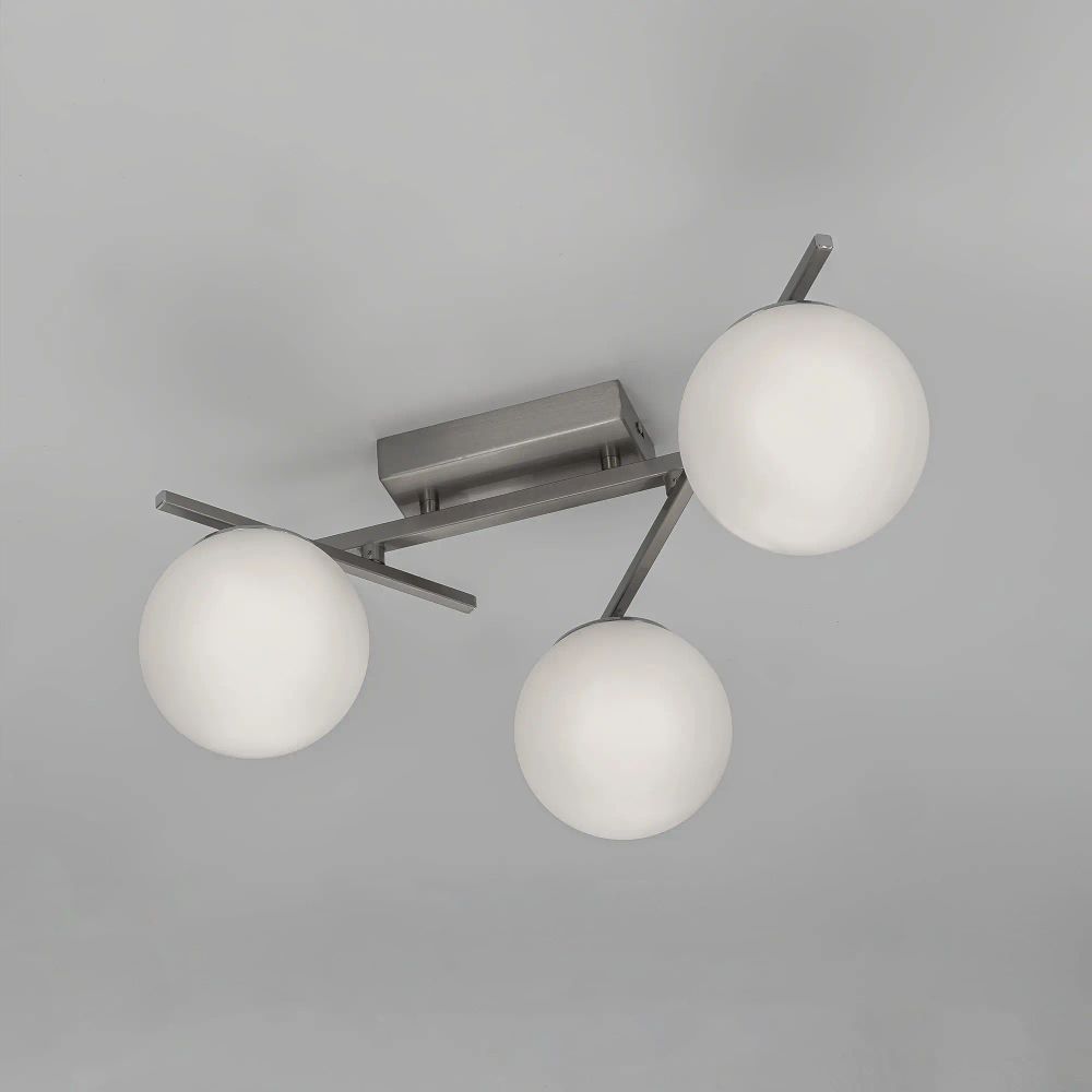 Citilux DORSY CL223131 LED Люстра поворотная Матовый Хром