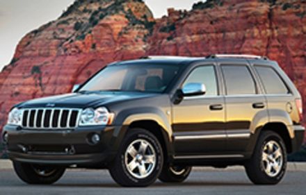 GRAND CHEROKEE [Кузов: WH; WK] 2005-2010