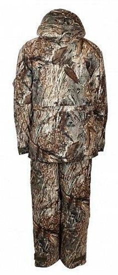 Костюм зимний Remington Pro Hunting Club Reed  расцветка "Сухой камыш"