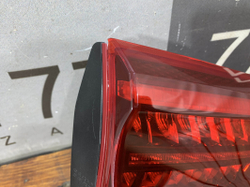 Фонарь задний левый LED Kia Sportage 4 (QL) 18-22 Б/У Оригинал 92405F1600