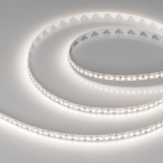 Светодиодная лента FC-A160-8mm 24V Day5000-CX1 (14 W/m, IP20, 5m) Arlight 052931