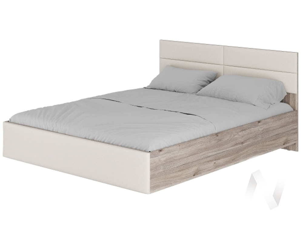 Кровать 1.6 КР-18 МС Урбан с орт. основанием и подъемным механизмом