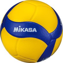 Мяч волейбольный MIKASA V300W размер 5, FIVB Approved