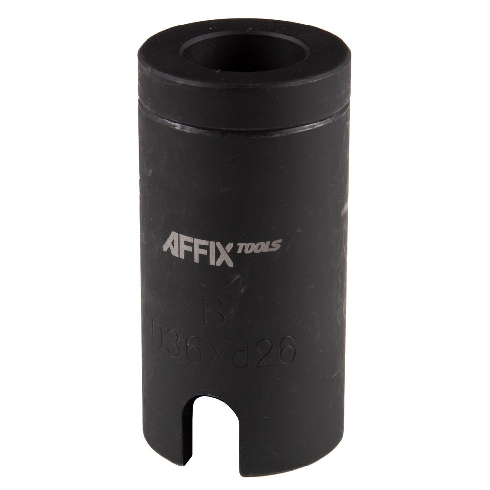 AFFIX (AF11023626) Оправка для выпрессовки сайлетблоков, D36 х d26