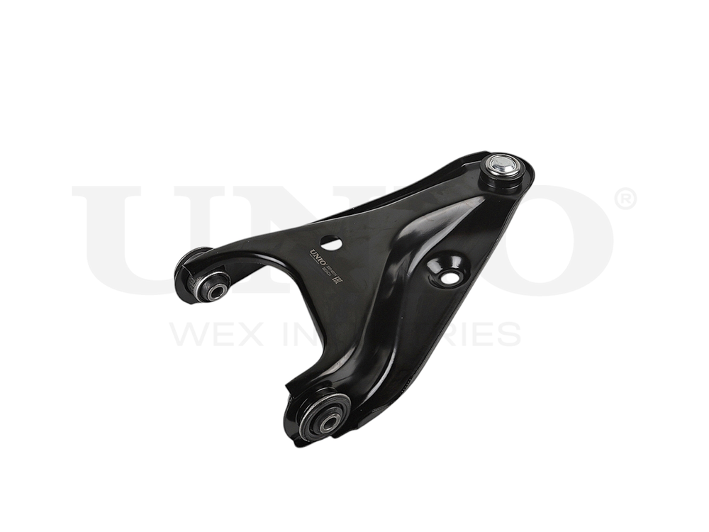 Рычаг подвески поперечный передний нижний левый UNIO SSP-40014