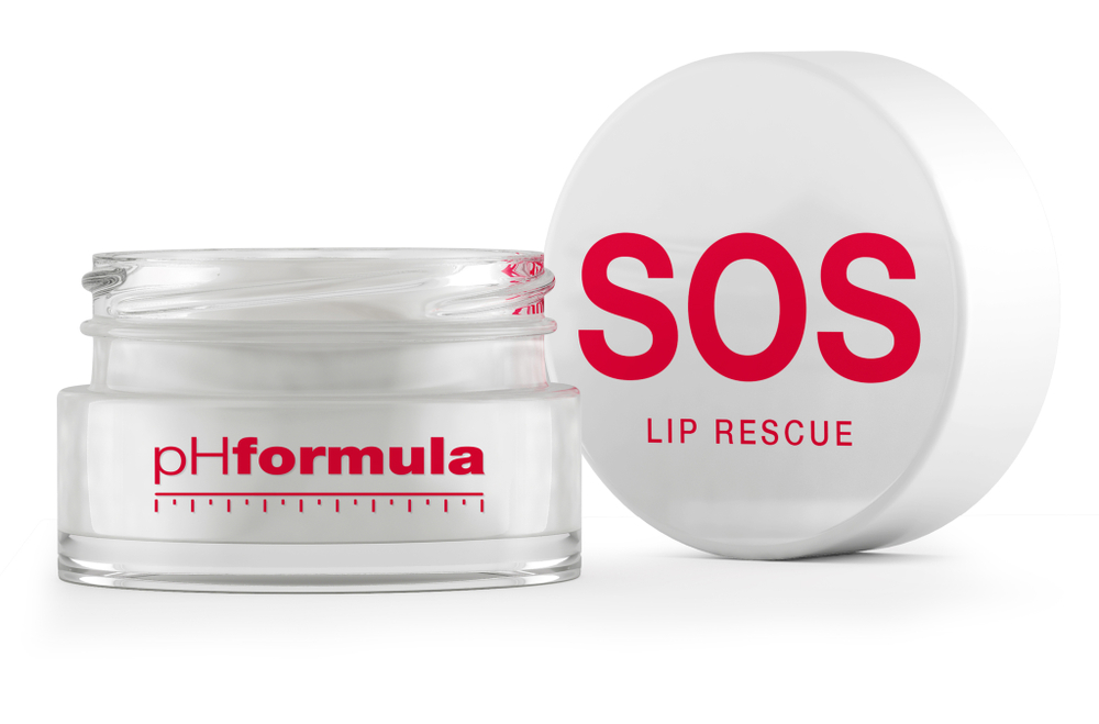 Бальзам для губ SOS LIP RESCUE 10 мл